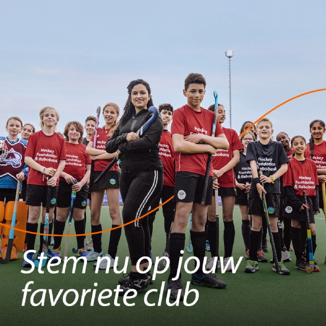 Rabo Clubsupport: stem op BAS Tennis & Padel